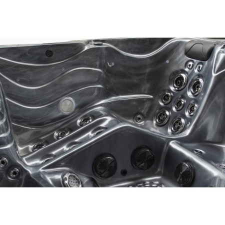 Спа-бассейн AquaSpas My Luxury Pearl/Gray