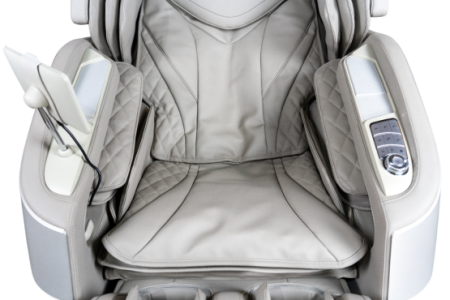 Массажное кресло Bodo Mesa Light Gray Массажное кресло Bodo Mesa Light Gray