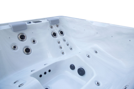 Гидромассажный спа бассейн NordicSpa Liv (Лив)