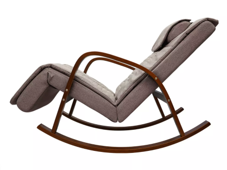 Массажное кресло качалка FUJIMO Time2Chill Latte (Tailor 3)