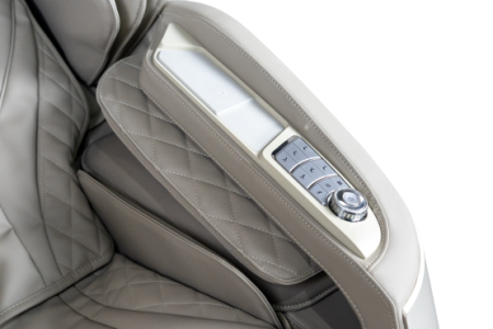 Массажное кресло Bodo Mesa Light Gray Массажное кресло Bodo Mesa Light Gray