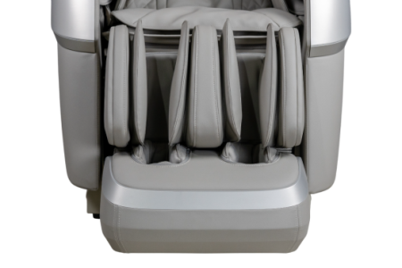 Массажное кресло Bodo Mesa Light Gray Массажное кресло Bodo Mesa Light Gray