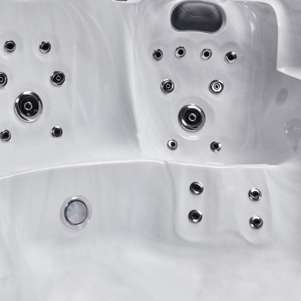 Плавательный спа бассейн Mexda WS-S06CT-L