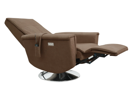 Массажное релакс кресло FUJIMO ORLANDO F3004 UEF Тоффи (Orlando 5)