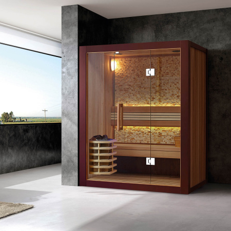 Финская сауна Mexda WS-1407